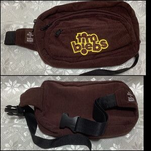 Tim Hortons X Justin Bieber Fanny Pack Waist Bag  Unisex